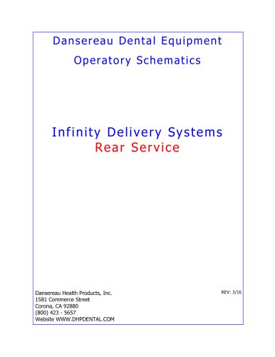 Infinity Delivery Systems