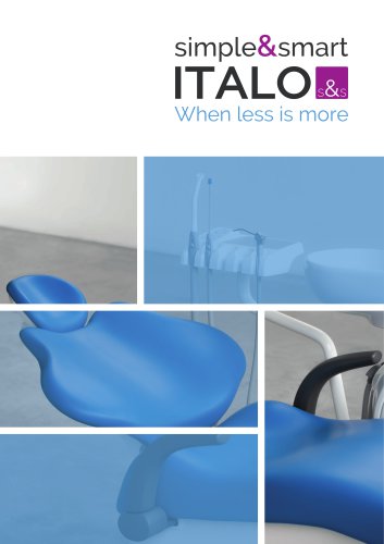 SS_ITALO DENTAL UNIT