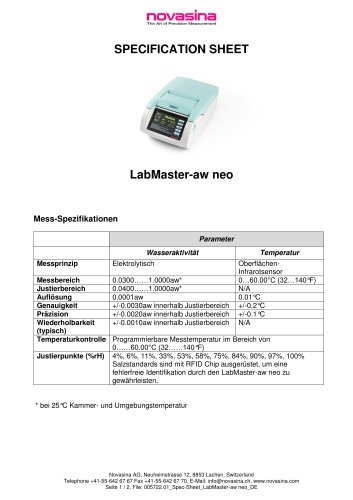 LabMaster-aw neo