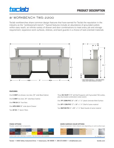 TWS-2200