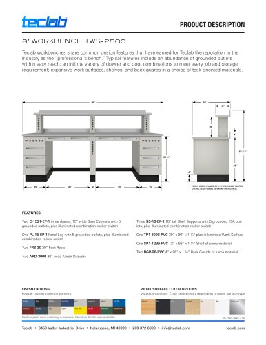 TWS-2500