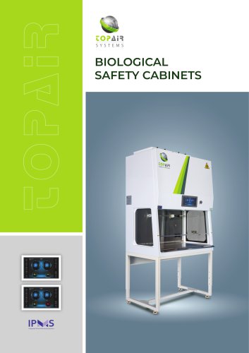 Biological Safety Cabinets