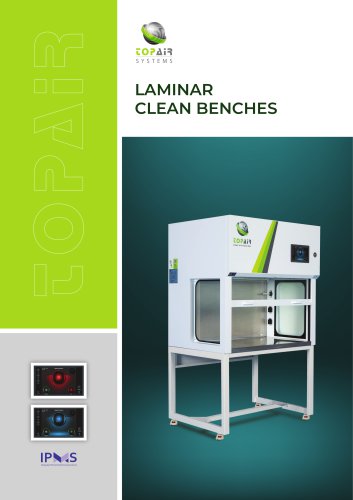 Laminar Flow Clean Benches