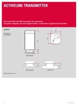 ACTIVELINE TRANSMITTER - 6