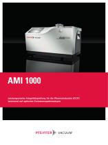 AMI 1000 - 1