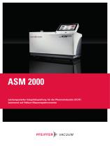 ASM 2000 - 1