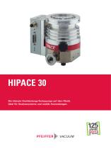 HiPace 30 - 1