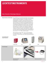 MICRO-FLOW DICHTHEITSPRÜFUNG - 6