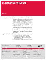 MICRO-FLOW DICHTHEITSPRÜFUNG - 8