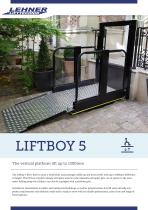 LIFTBOY 5