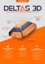 One pager Deltas 3D German