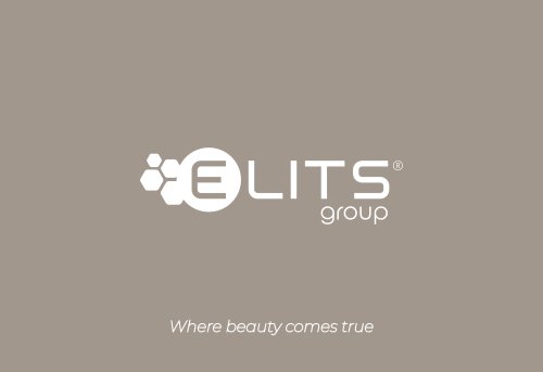 GENERAL CATALOGUE, ELITS GROUP