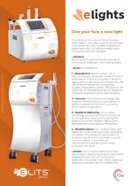 Technical sheet ELIGHTS