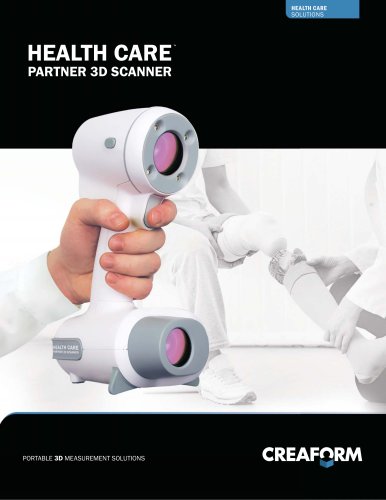 Health Care 3D Scanner