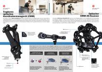 MetraSCAN 3D Scanner für Qualitätskontrolle und Reverse Engineering - 2