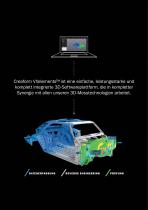 VXelements: Komplett integrierte 3D-Software-Plattform - 2