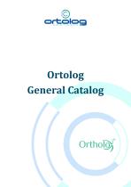 Ortolog General Catalog 2024
