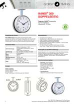 ZEIGERUHREN HANDI KATALOG - 5