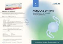 AUROLAB EV TORIC