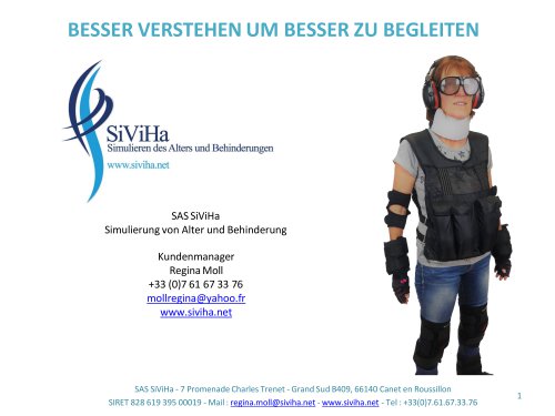 SIVIHA: Unsere Brosch&uuml;re