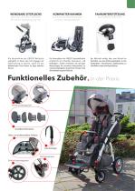 Grizzly stroller - 3