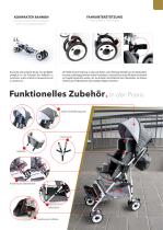 Pegaz stroller - 3