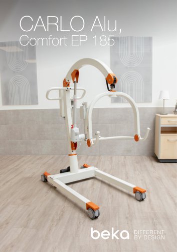 CARLO Alu, Comfort EP