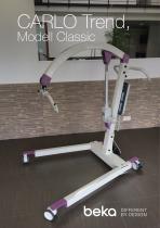 CARLO Trend, Modell Classic-1