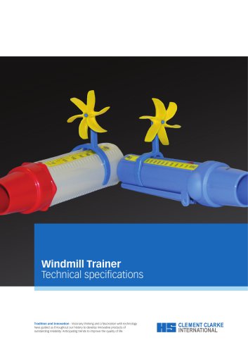 Windmill Trainer