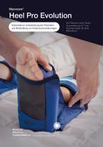 Heel Pro Evolution German brochure