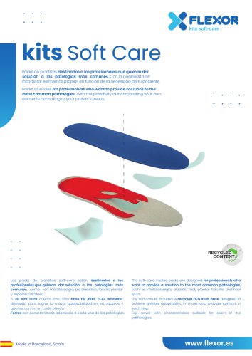 Kit Soft Care