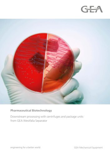 Pharmaceutical Biotechnology