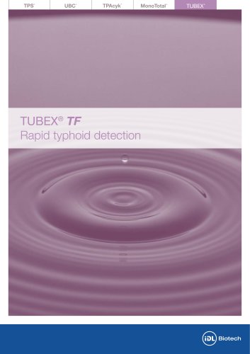 TUBEX® TF