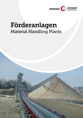 Material Handling Plants