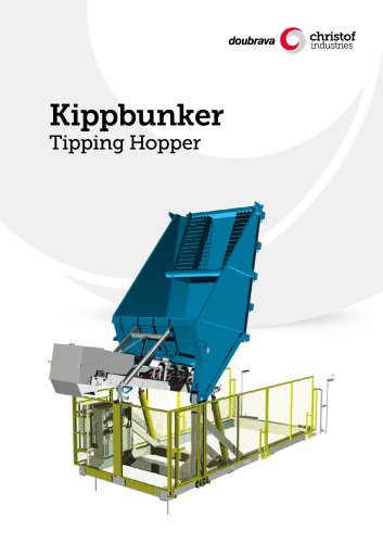 Tipping Hopper