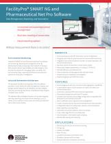 Facility Monitoring System (FMS): FacilityPro®