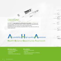 AHA Hyperbarics Product Catalog DE - 8