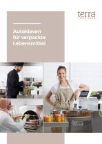 Autoklaven für verpackte Lebensmittel | TERRA Food-Tech® - 1