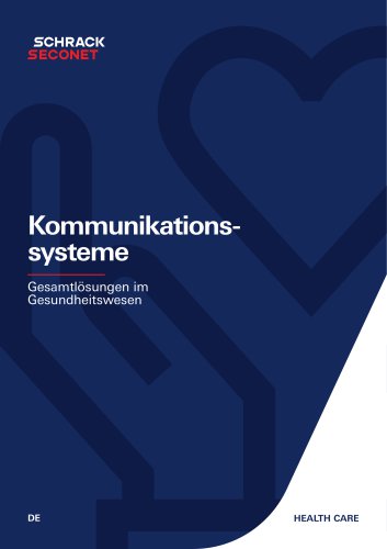 Kommunikationssysteme