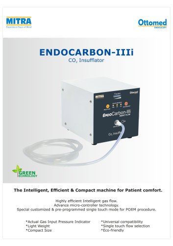 Ottomed Endocarbon IIIi - Co2 Insuflattor