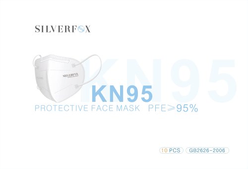 KN95 protective mask GB2626-2006