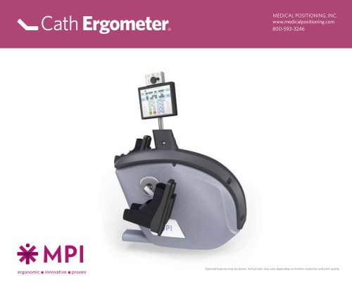 Cath Ergometer®