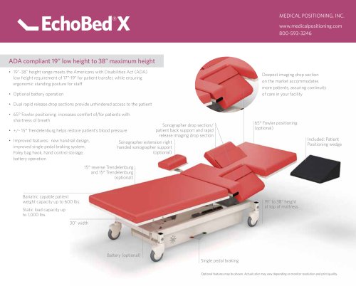 EchoBed®