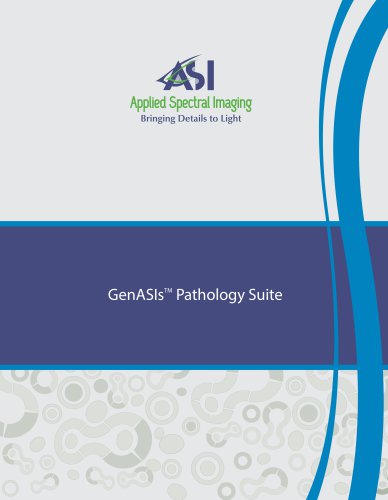 GenASIs Pathology Suite