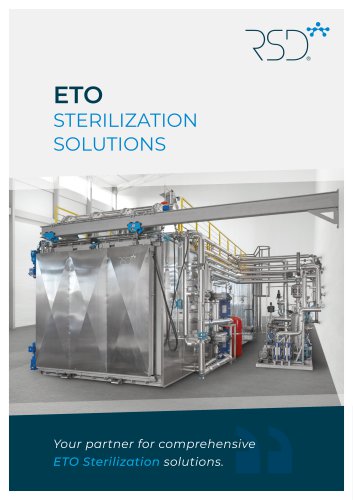 Ethylene Oxide Sterilizers - ETO Sterilizers