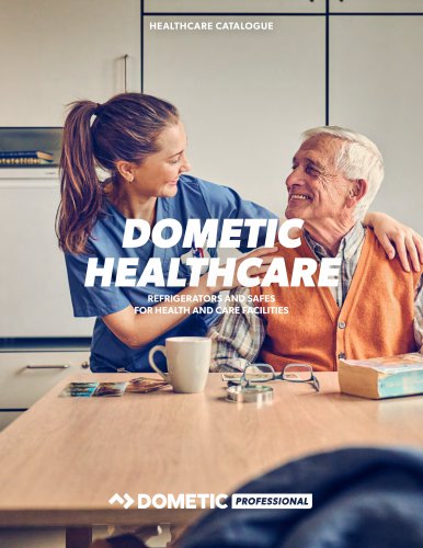 Dometic Healthcare Catalogue - AUS