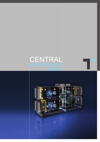 Central Air handling Unit