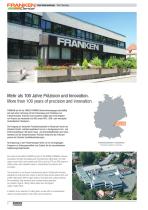 FRANKEN Dentalfräser - 2
