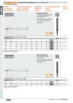 FRANKEN Dentalfräser - 8