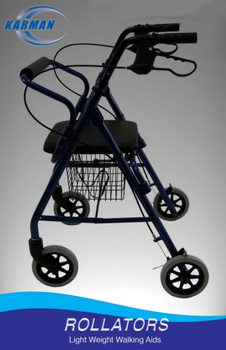 Rollator Brochure